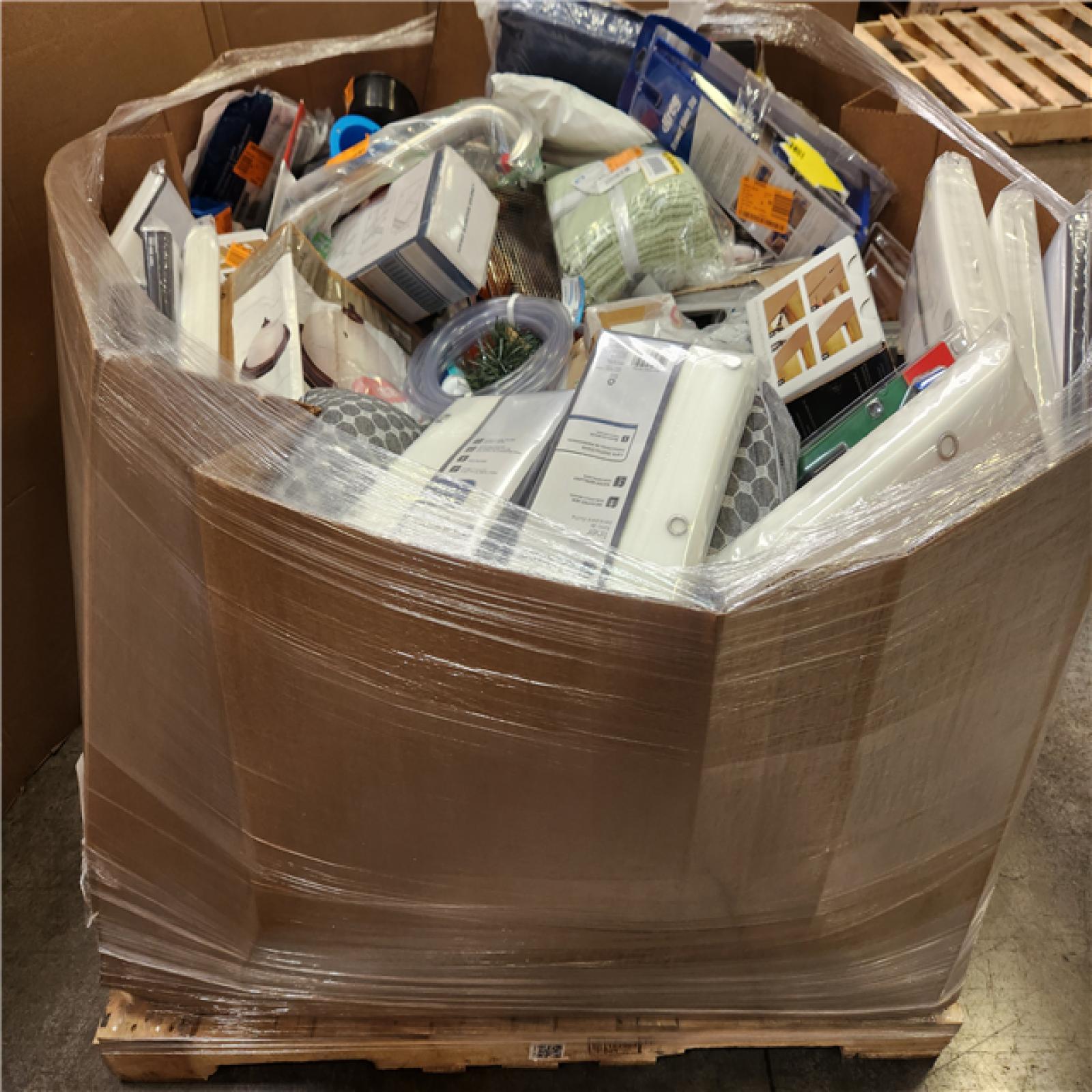 Phoenix AS-IS Monster Turbo Pallet