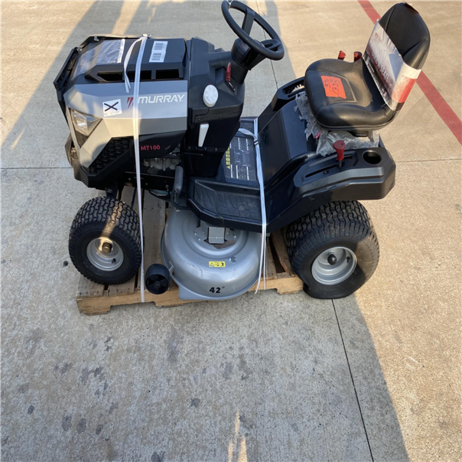 Houston Location - AS-IS Murray MT100 Riding Mower