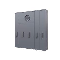 Phoenix Siemens 400 Amp 6-Space 3-Circuit Overheard/Underground Solar Ready Surface Mount Meter Main