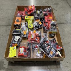 Dallas Location - As-Is Battery Tool Pallet