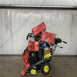 Houston Location AS IS - Tool Pallet