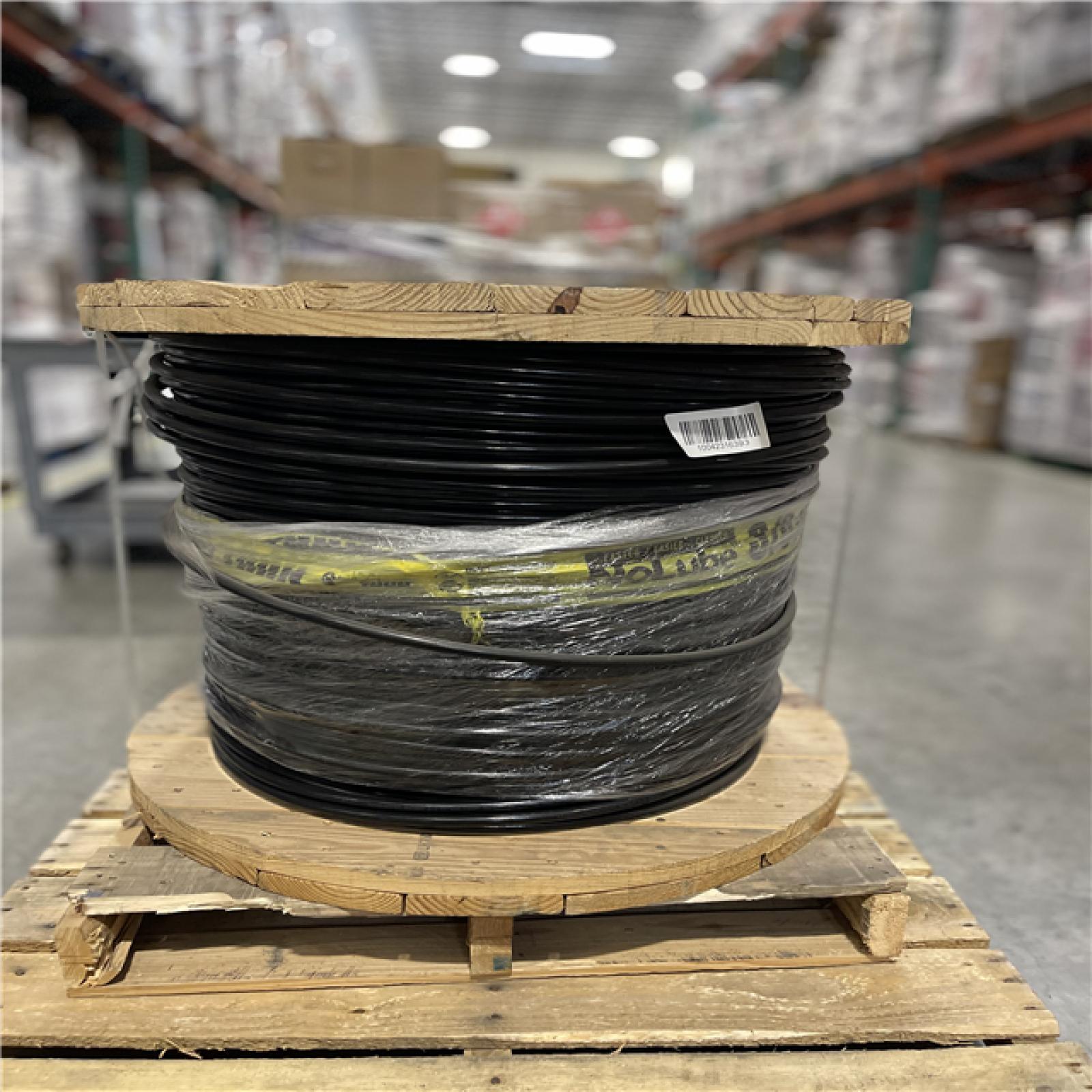 DALLAS LOCATION - Southwire 2,500 ft. 3 Black Stranded CU SIMpull THHN Wire (SEE NOTES)