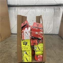 Houston Location - AS-IS Tool Pallet