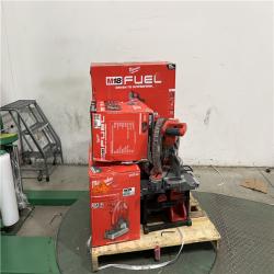 Dallas Location - As-Is MILWAUKEE Tool Pallet