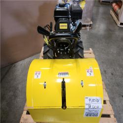 Phoenix NEW Champion Power Equipment 22 in. Counter Rotating Gas Rear Tine Tiller with Self-Propelled Agricultural Tires