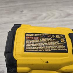 AS-IS DeWalt DCN623D1 20V MAX Atomic Compact Cordless Pin Nailer Kit