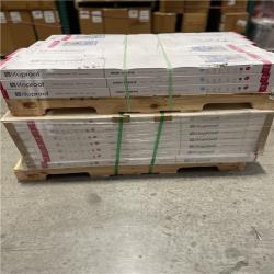 DALLAS LOCATION- LIFEPROOF Vesinet Oak 30 MIL x 8.7 in. W x 48 in. Vinyl Plank Flooring Pallet (33 Units)