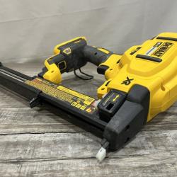AS-IS DEWALT Cordless 18-Gauge Narrow Crown Stapler (Tool Only)