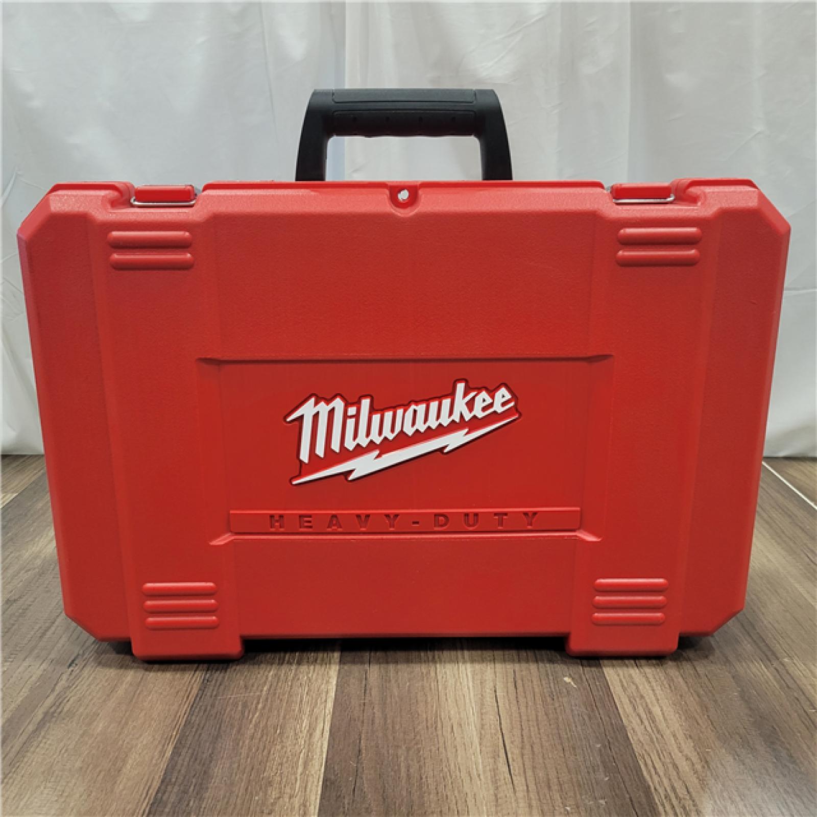AS-IS Milwaukee 2473-22 M12 Li-Ion FORCE LOGIC Press Tool Kit New