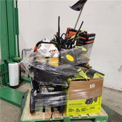 Dallas Location - As-Is Outdoor Power Equipment