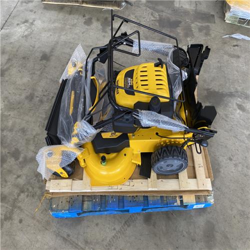 Houston Location - AS-IS Dewalt Mower 28in.