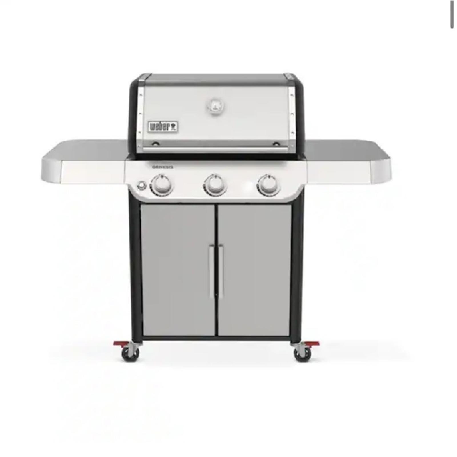 DALLAS LOCATION- MIXED OUTDOOR GRILL PALLET (2 UNITS)