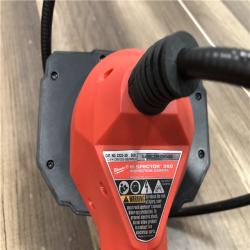 AS-IS Milwaukee 12V Lithium-Ion Cordless M-SPECTOR 360-Degree 4 ft. Inspection Camera Kit