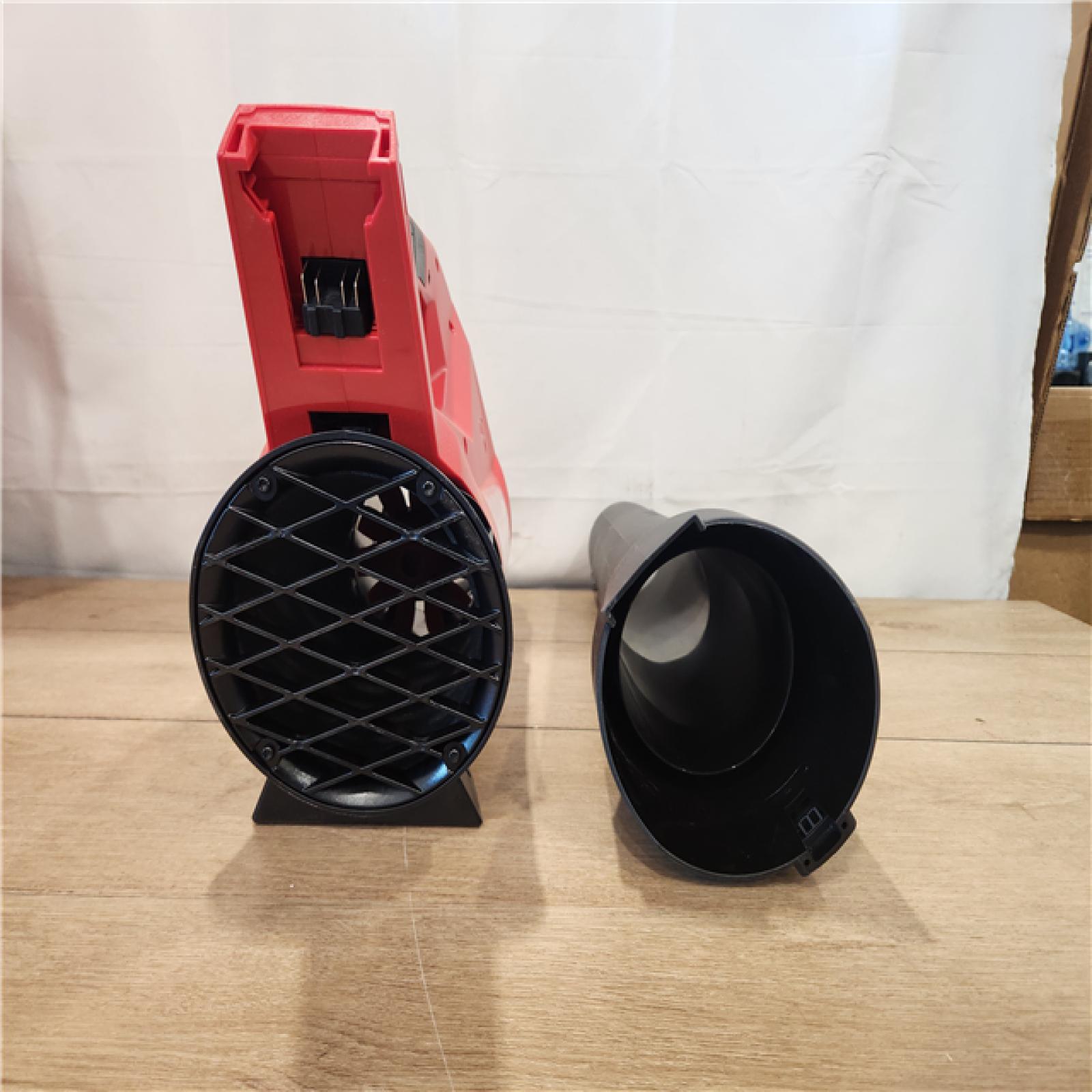 AS-IS- M18 FUEL 120 MPH 500 CFM 18V Lithium-Ion Brushless Cordless Handheld Blower (Tool-Only)