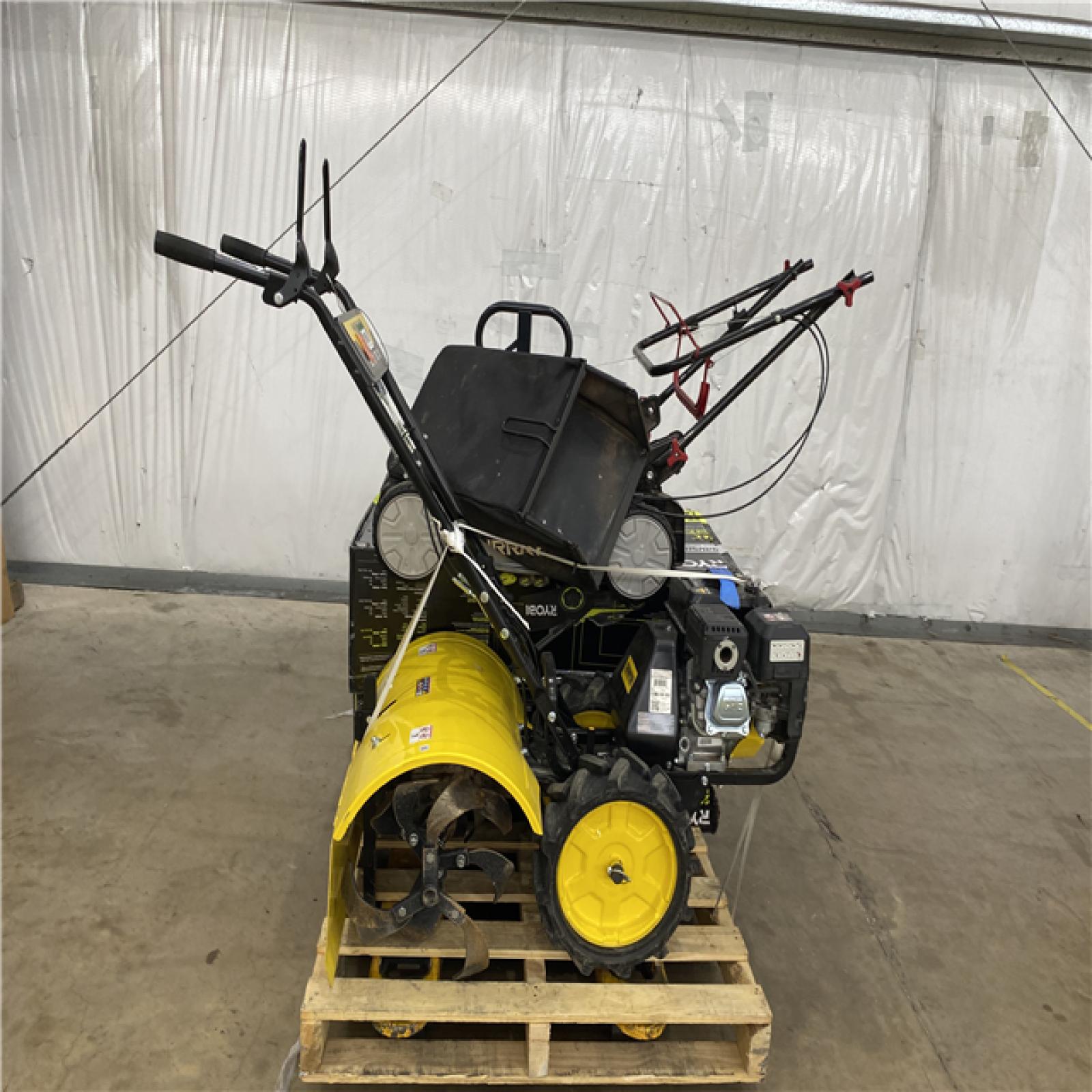 Houston Location - AS-IS Outdoor Power Equipment