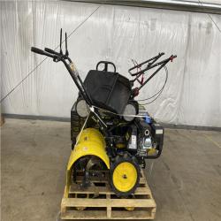 Houston Location - AS-IS Outdoor Power Equipment