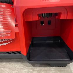 AS-IS Milwaukee 18-Volt Lithium-Ion Cordless Electric Portable Inflator (Tool-Only)