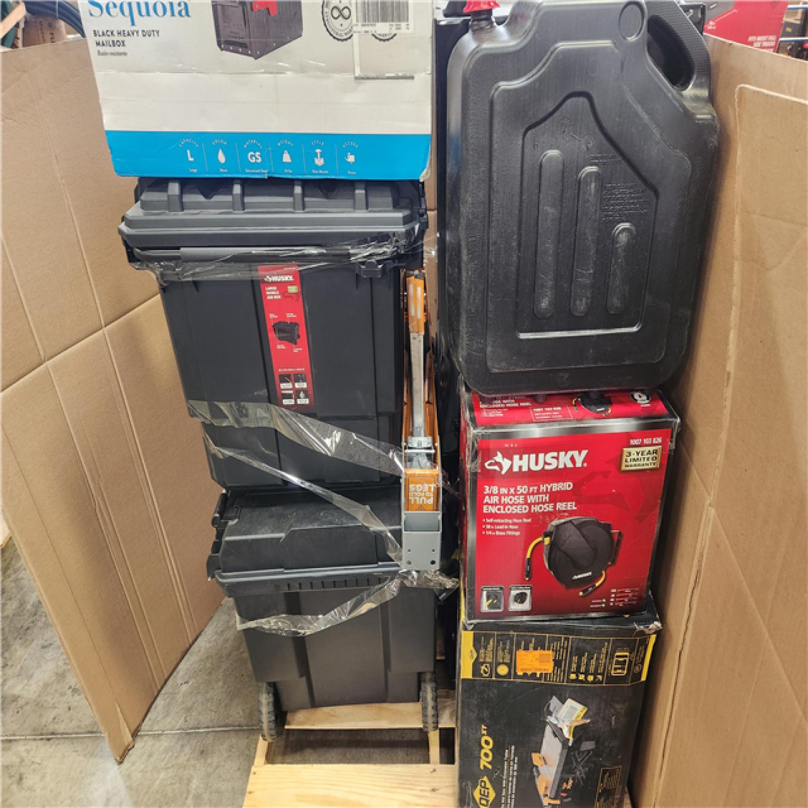 Phoenix AS-IS .Com Home Improvement Pallet