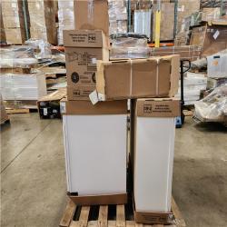 Phoenix Location Hampton Bay Assembled Kitchen Cabinet in Satin White Pallet (4 Cabinets)
