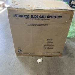 DALLAS LOCATION -Mighty Mule Slide Gate Operator  1000 Lb
