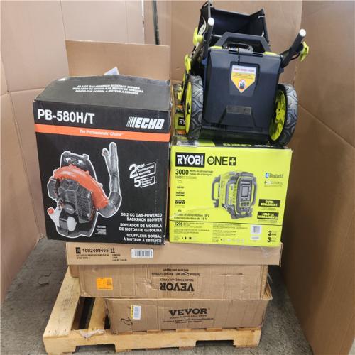 Phoenix AS-IS Mixed Home Improvement Pallet