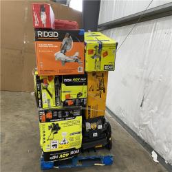Houston Location - AS-IS Tool Pallet