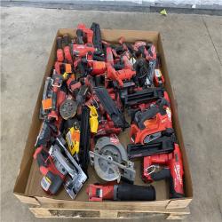 Houston Location AS IS - Tool Pallet