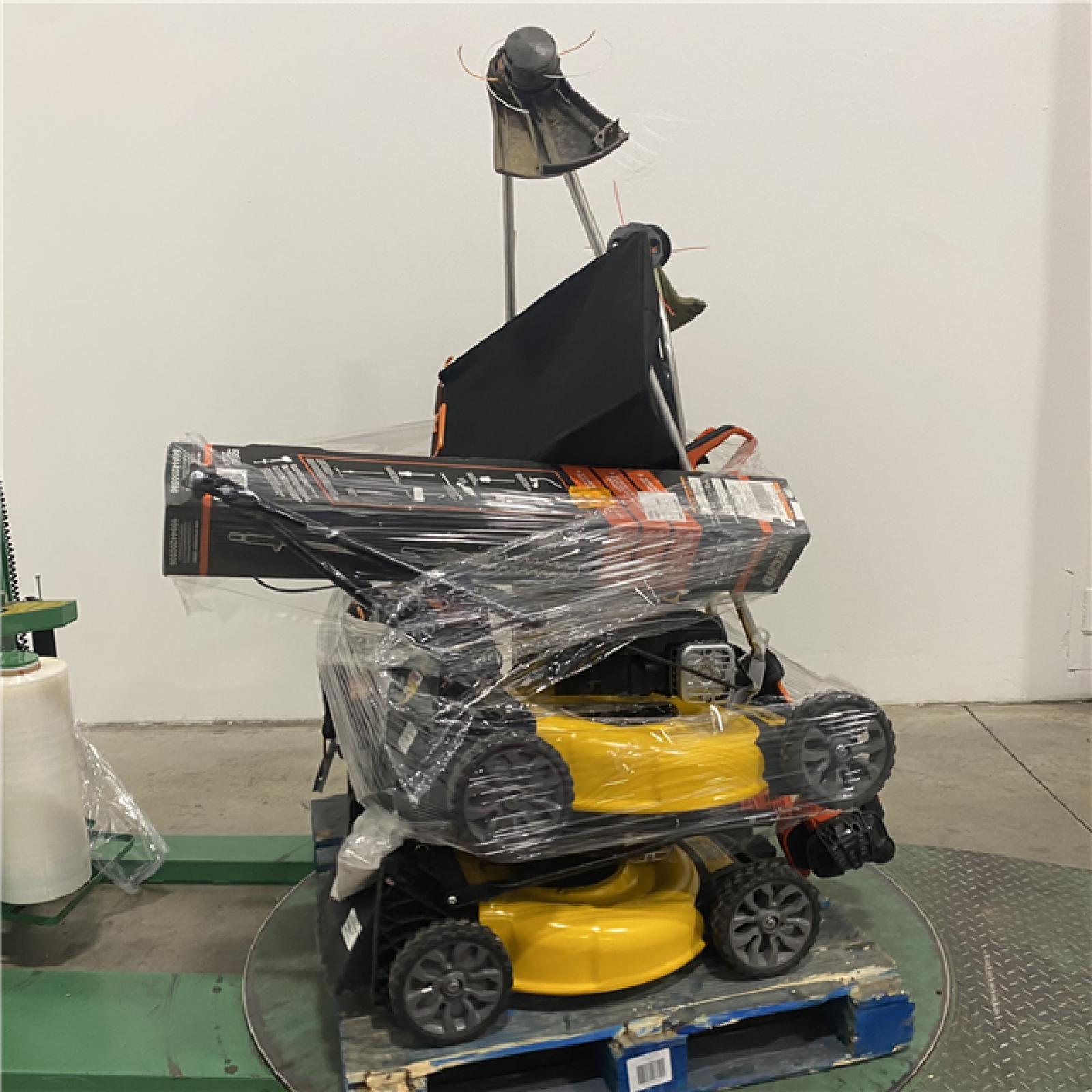 Dallas Location - As-Is Outdoor Power Equipment