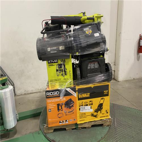 Dallas Location - As-Is Outdoor Power Equipment