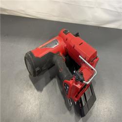 AS-IS - Milwaukee M18 FUEL 3-1/2 in.18-Volt 30-Degree Lithium-Ion Brushless Cordless Framing Nailer
