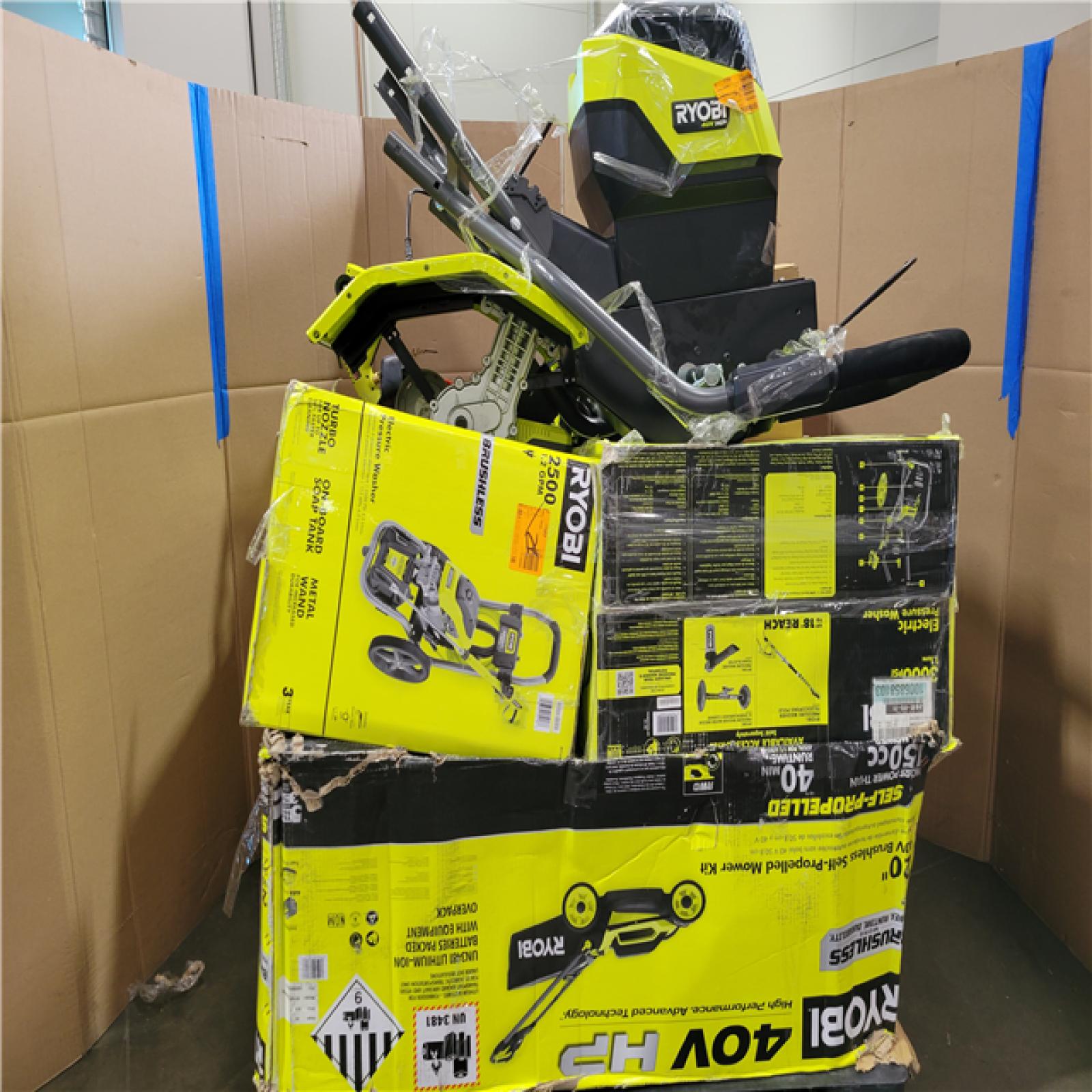 PHOENIX AS-IS TOOL PALLET