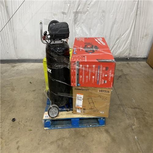 Houston Location - AS-IS Outdoor Power Equipment