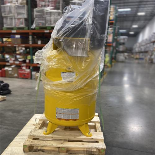 Dallas Location - As-Is DEWALT 80 Gal. Stationary Electric Air Compressor