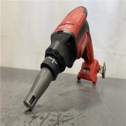 AS-IS - Milwaukee M18 FUEL 18V Lithium-Ion Brushless Cordless Drywall Screw Gun