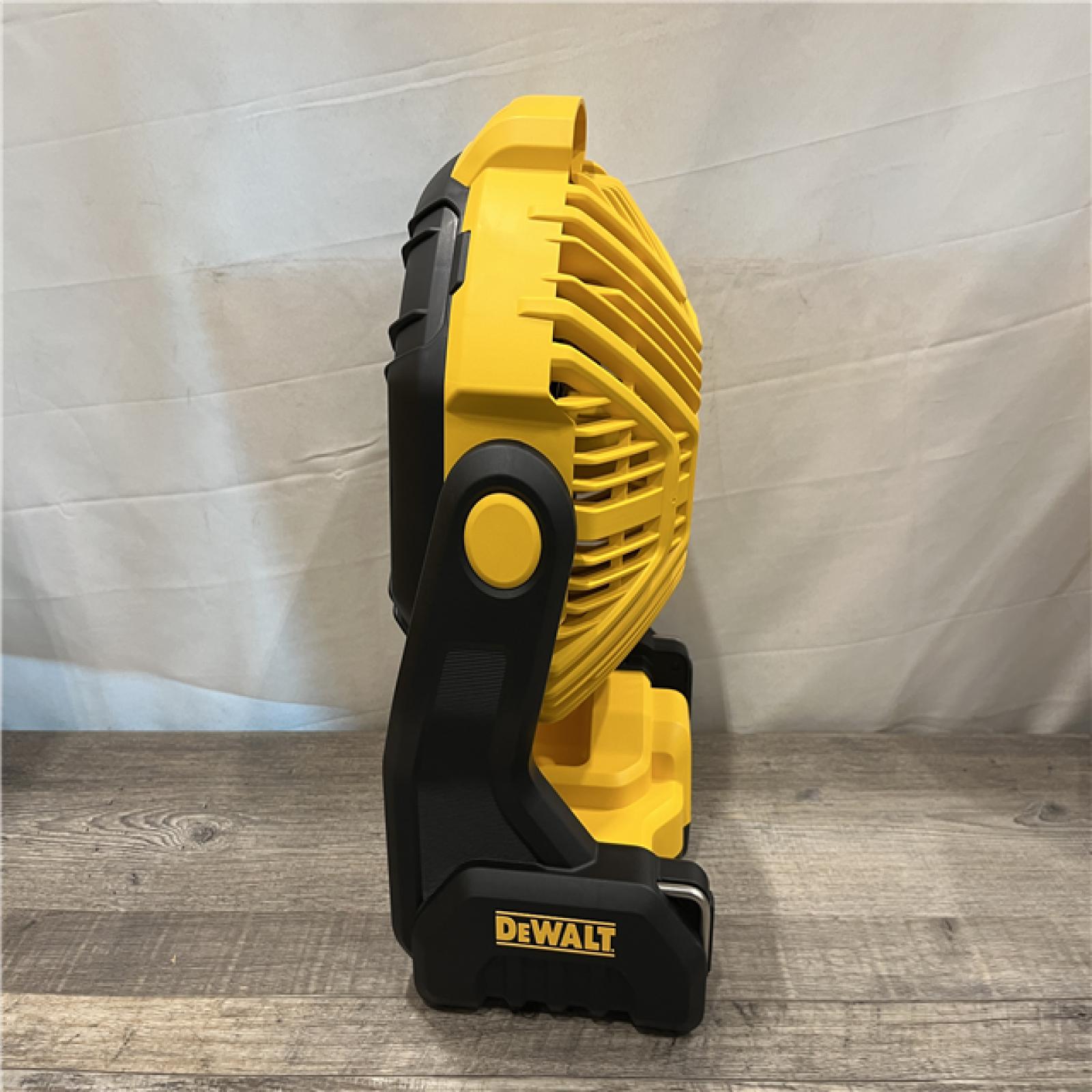 AS-IS DEWALT 20V MAX Jobsite Fan (Tool Only)