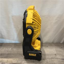 AS-IS DEWALT 20V MAX Jobsite Fan (Tool Only)