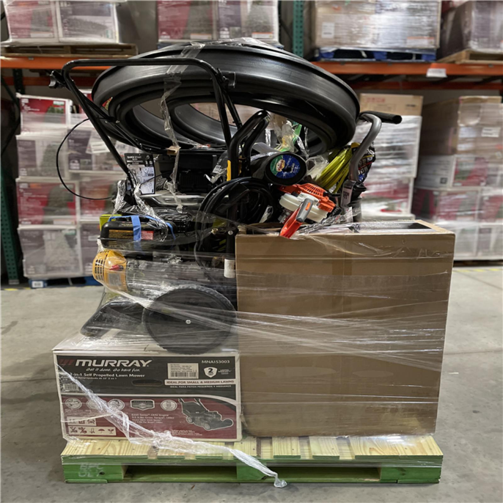 DALLAS LOCATION- AS-IS MONSTER TURBO