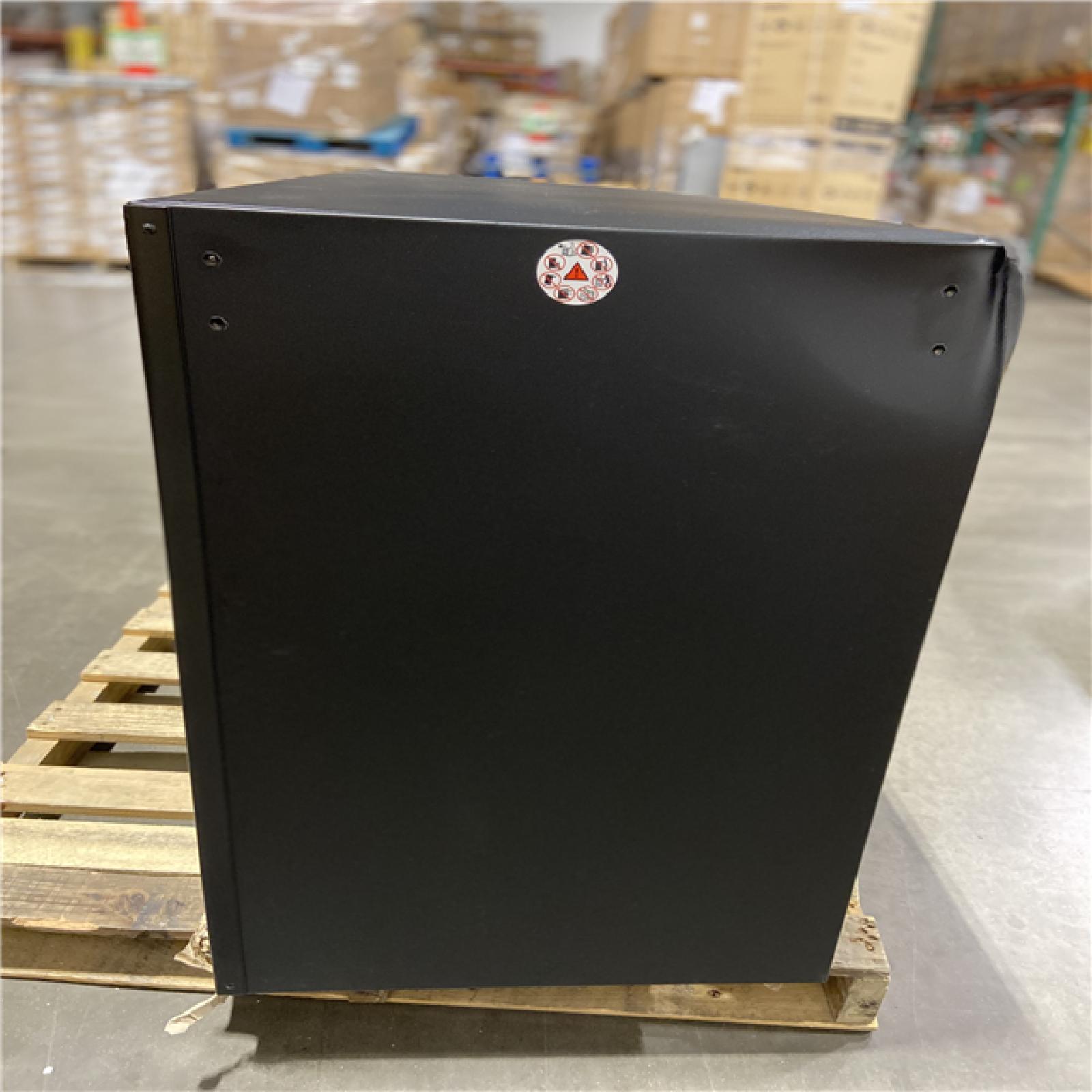 DALLAS LOCATION - HUSKY 56 IN 23-DRAWER HEAVY DUTY TOOL CHEST, MATTE BLACK