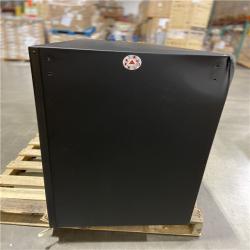 DALLAS LOCATION - HUSKY 56 IN 23-DRAWER HEAVY DUTY TOOL CHEST, MATTE BLACK
