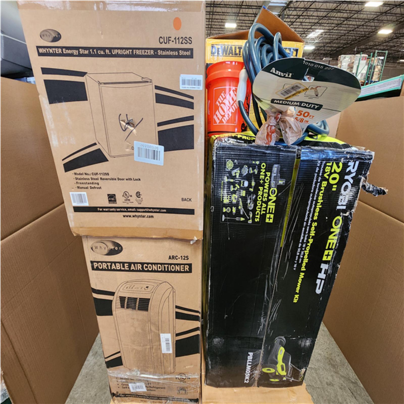 Phoenix AS-IS Monster Turbo Pallet