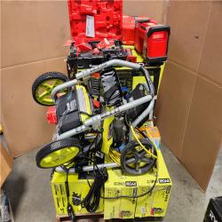 CALIFORNIA AS -IS  TOOL PALLET