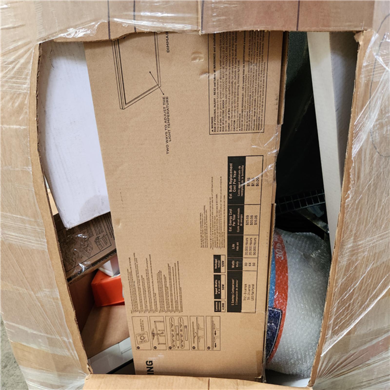 Phoenix AS-IS Mixed Home Improvement Pallet