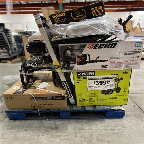 DALLAS LOCATION - AS-IS MONSTER TURBO