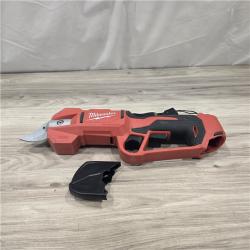 AS-IS M12 12V Cordless Pruner Shears (Tool Only)