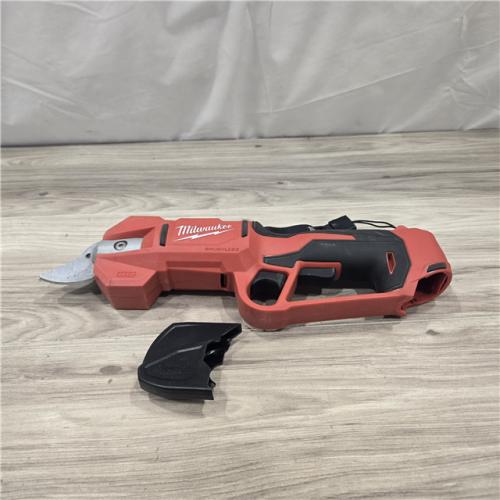 AS-IS M12 12V Cordless Pruner Shears (Tool Only)