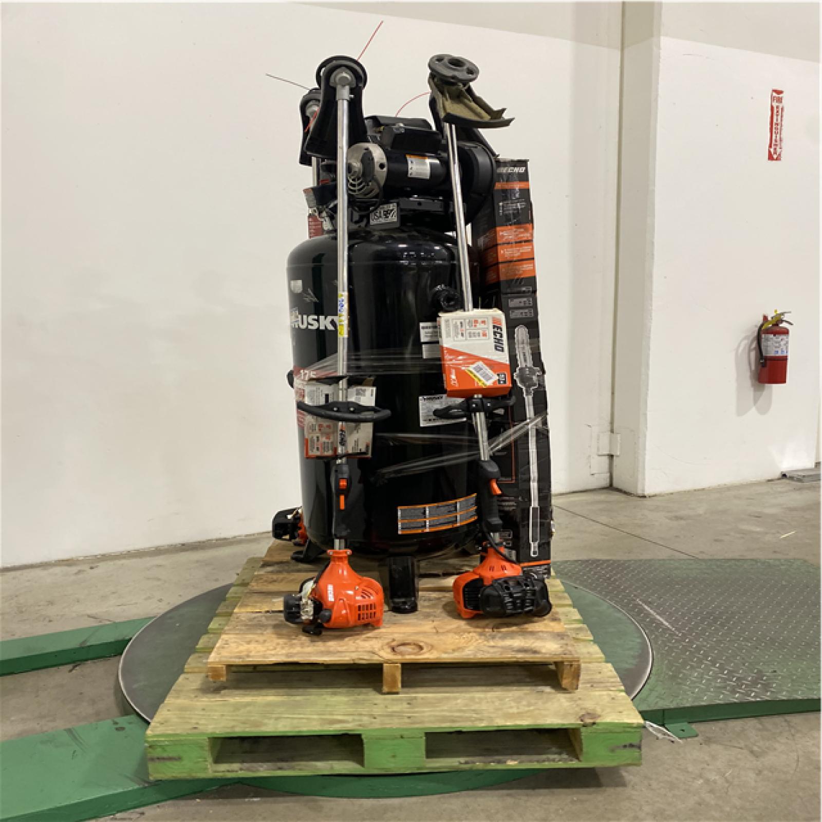 Dallas Location - As-Is Outdoor Power Equipment