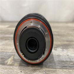 AS-IS Pentax SMC DA 18-135mm f/3.5-5.6 ED AL (IF) DC WR Lens