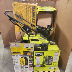 CALIFORNIA AS-IS OUT DOOR POWER EQUIPMENT