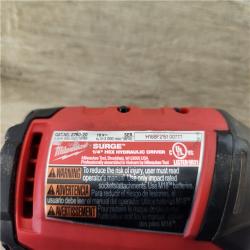 Phoenix Location LIKE NEW Milwaukee M18 FUEL SURGE 18V Lithium-Ion Brushless Cordless 1/4 in. Hex Impact Driver (Tool-Only)