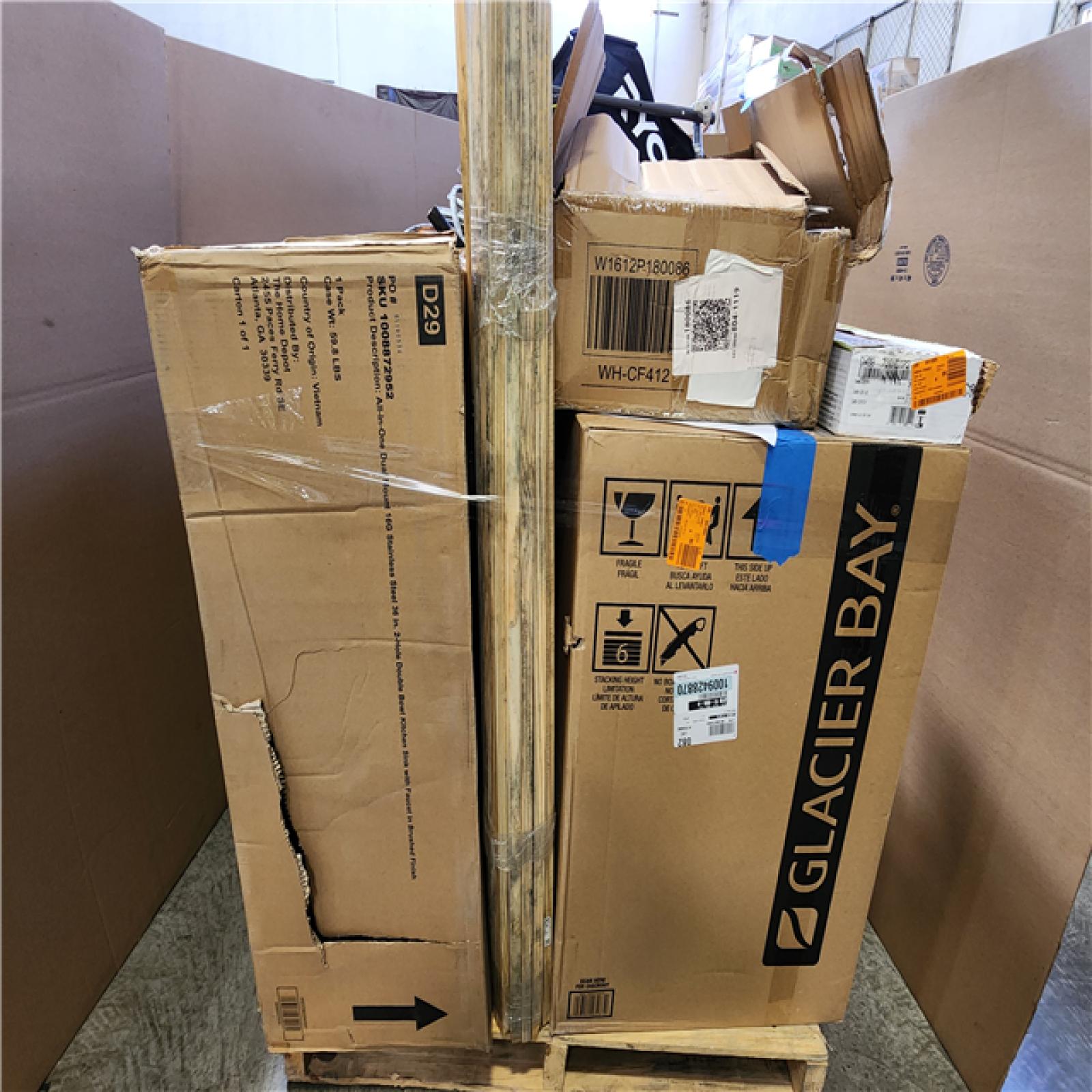 Phoenix AS-IS Monster Turbo Pallet